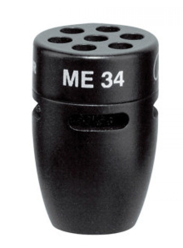 누리모션(가이드시스템, 음향기기),젠하이저 마이크 유닛 ME34